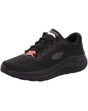 Skechers Ville basse - Noir