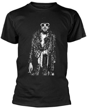 KURT COBAIN T-shirt PH1288 - Noir