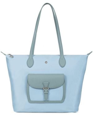 Hexagona Cabas KIANA - Bleu
