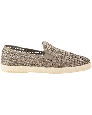 Keslem Espadrilles 44103 - Neutre