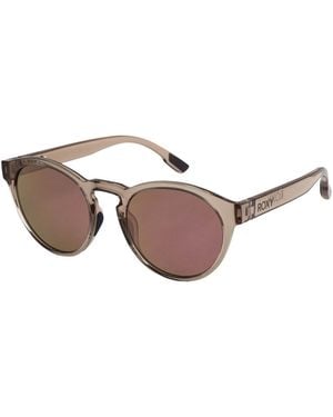 Roxy Lunettes De Soleil Ivi - Marron