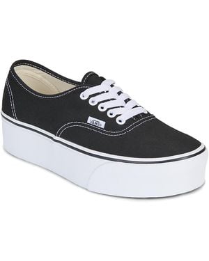 Vans Sneaker Authentic Stackform - Blau