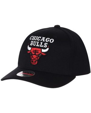 Mitchell & Ness Casquette Chicago Bulls - Noir