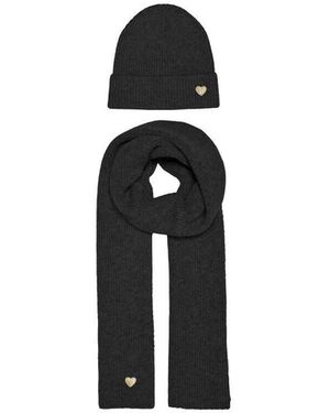 ONLY Bonnet 13273603 - Noir