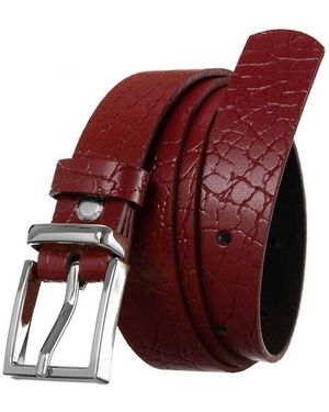 Rovicky Ceinture DHZPDS25GK34029 - Rouge