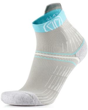 Sidas Chaussettes de sports Chaussettes Run Anatomic Comfort Lady - Bleu
