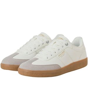 Jack & Jones Baskets basses GT17858 - Blanc