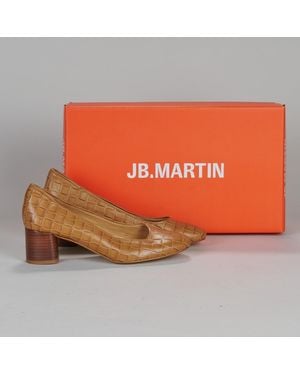 Jb Martin Chaussures escarpins LAGON - Orange