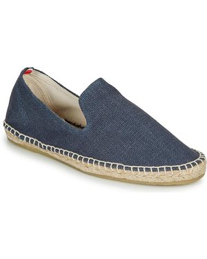 1789 Cala Herrenschuhe slipon coton - Blau
