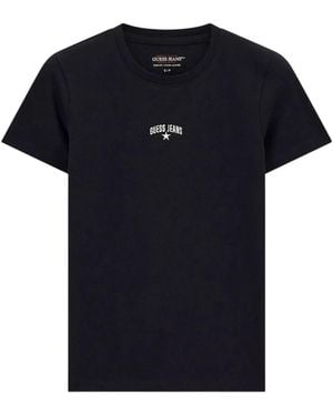 Guess T-Shirt Gt57178 - Noir