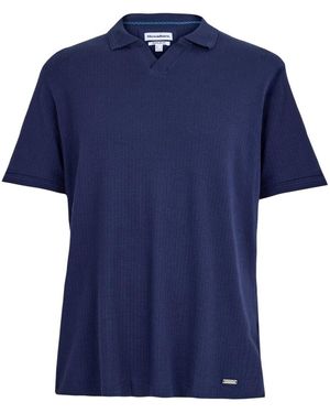 Threadbare Polo GT18367 - Bleu