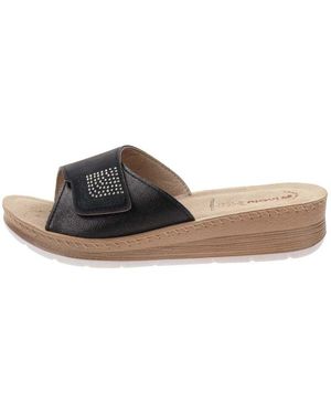 Inblu Chaussons FC000059 - Marron