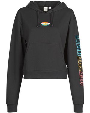 Vans Oval Teen Hoodie - Nero