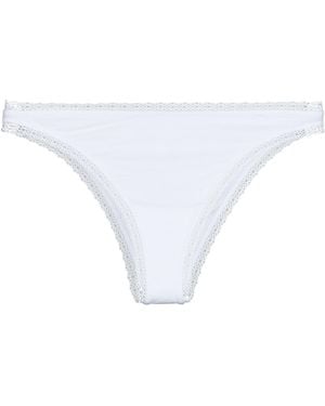 Passionata Slips Charlotte Brief - Weiß