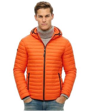 Superdry Veste Fuji Lite - Orange