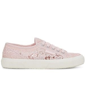Superga Baskets 2750 - Rose