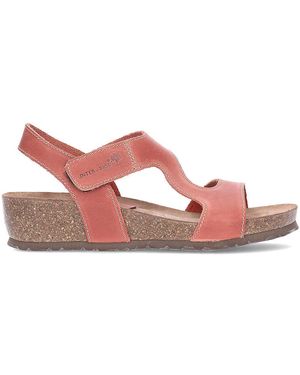Interbios Sandalen 5316 Damessandalen - Roze