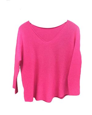 Carla Giannini Pull 996 - Rose