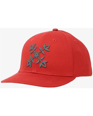 Oxbow Casquette Baseball cap ESGAT - Rouge