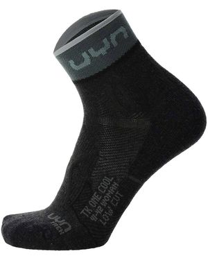 Uyn Chaussettes Femme Chaussettes Paquet De 1 - Noir