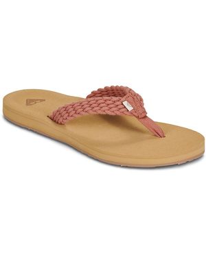 Roxy Infradito Porto Iv - Marrone