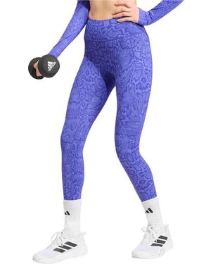 adidas Jogging Opt Primelift - Bleu