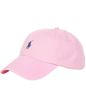 Polo Ralph Lauren Cappellino Hsc01A Chino Twill - Rosa