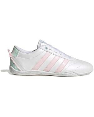 adidas Baskets Basses Baskets Grand Court - Blanc