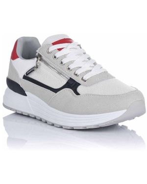 Sweden Kle Baskets basses 261504 - Blanc