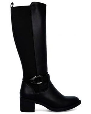 Zapp Bottes À Talon 29510 - Noir