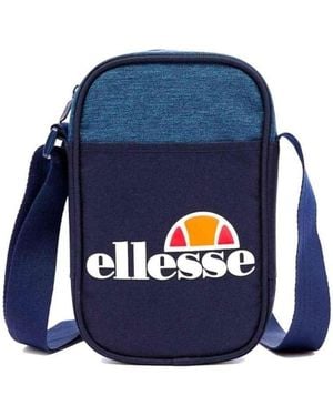 Ellesse Sac banane - Bleu