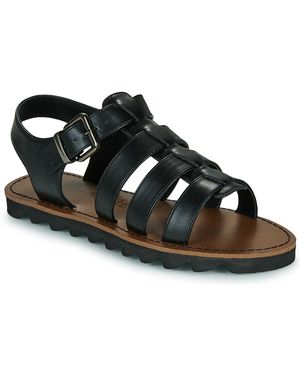 Chattawak Sandali Terra - Nero