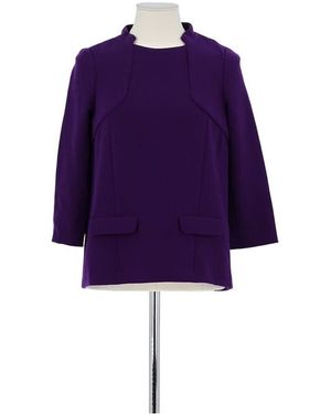 Ba&sh Blouses T-Shirt - Violet