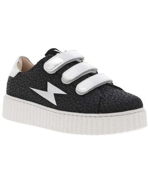 Vanessa Wu Baskets basses 24131CHAH24 - Noir
