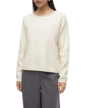 Vero Moda Pull 4412601 - Blanc