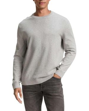 Tom Tailor Pull 4221603 - Gris