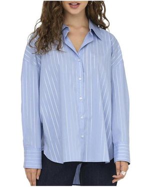 Jdy Chemise 15359455-CBL - Bleu