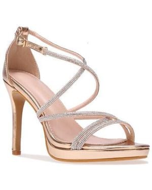 La Modeuse Sandales Sandales, nu-pieds - Rose