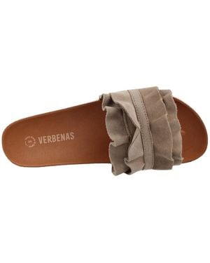 Verbenas Claquettes 3300620220V - Marron