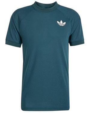 adidas T-shirt JM1162 - Bleu