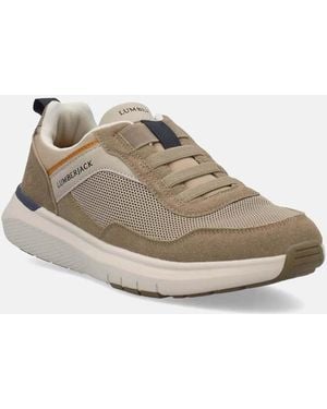 Lumberjack Baskets basses SNEAKERS - Neutre
