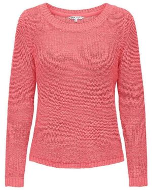 ONLY Pull 193542VTPE26 - Rose