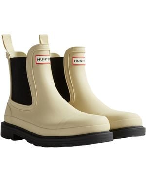 HUNTER Bottes Commando - Multicolore