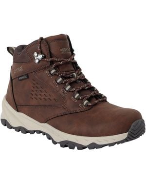 Regatta Bottes Amble - Marron