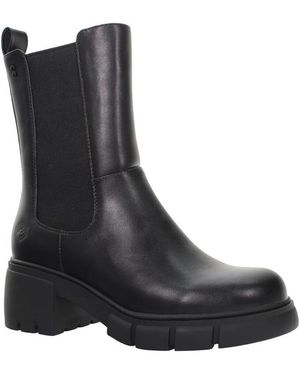 Lumberjack Bottines 102230211 - Noir