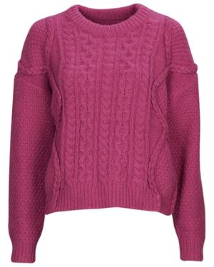 Betty London Trui Mauberte - Paars