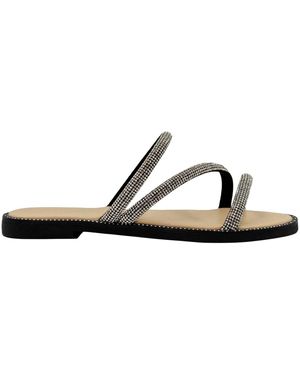 Where's That From Sandales GT8817 - Noir