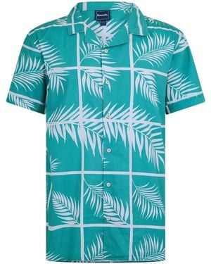 Bench Chemise GT41454 - Bleu