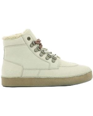 Kickers Baskets montantes Sprinter, Sneakers Hautes , - Neutre