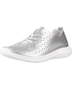 Eoligeros Baskets Basses Liberte - Blanc